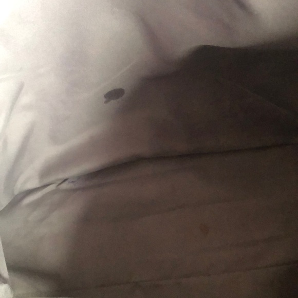 FOSSIL Pebble Leather blue Tote bag 💼 - Picture 4 of 16